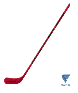 Клюшка хоккейная Woodoo 100 '18, JR, левая - фото 16227