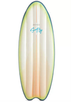 Пляжный матрас "SURF'S UP MATS" Intex 178х69 см - фото 18138