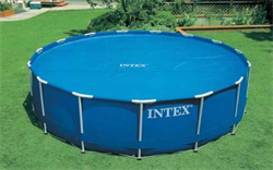 Тент солнечный для бассейнов (549см) Intex 29025 - фото 19131