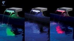 Водопад для бассейна с LED подсветкой Intex 28090 - фото 19581