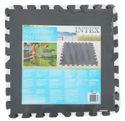 Защитный коврик-пазл (набор из 8 шт 50x50х0,5см) Intex 29084 - фото 20263