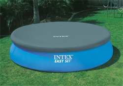 Тент для круглого надувного бассейна 305см INTEX 28021