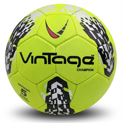 Футбольный мяч VINTAGE Champion V220, р.5 - фото 20594
