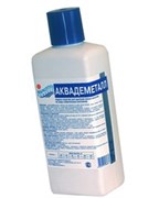 Аквадеметалл 1 л (жидкость), флакон
