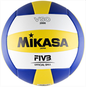 Мяч волейбольный mikasa vso2000 размер 5