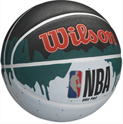 Мяч баскетбольный WILSON NBA Drv Pro Drip, размер.7 (арт. WTB9101XB07)