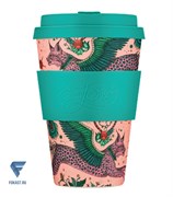 Кофейный эко-стакан 400мл Рысь Ecoffee Cup