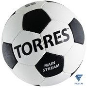 Мяч футбольный TORRES MAIN STREAM, р.5, F30185