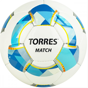 Футбольный мяч TORRES MATCH, размер. 5, Арт.F320025