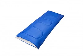 Спальный мешок, Чайка СО150 синий