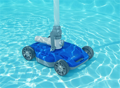 Автоматический робот пылесос для бассейна, BESTWAY Flowclear AquaDrif, 58665