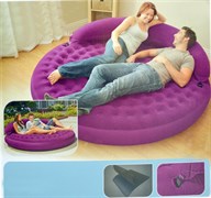 Надувной диван кровать Intex 68881 (191х53)