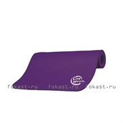 Коврик для йоги и фитнеса 5420LW, фиолетовый (180x61x1см)