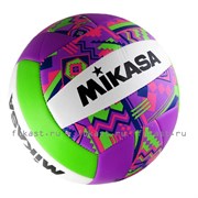 Мяч волейбольный MIKASA GGVB-SF р. 5, синт. кожа