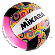 Мяч волейбольный MIKASA GGVB-SWRL р. 5, синт. кожа