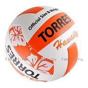 Мяч волейбольный TORRES Hawaii, p.5