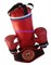 Набор боксерский ЧЕМПИОН (мешок 40см,перчатки, лапы, пояс чемпиона) - фото 11627