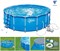 Каркасный бассейн SummerEscapes P20-1552-S (457х132см)+песочный фильт насос, лестница, тент, подстилка, набор для чистки DELUXE, скиммер - фото 16548