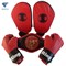 Набор боксерский ЛИДЕР (перчатки, лапы, пояс чемпиона) - фото 17356