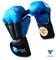 Перчатки для рукопашного боя PRO, к/з, синий Rusco Sport - фото 17908