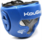 Шлем тренировочный KouGar KO230, р.M, синий - фото 18499