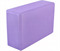 Блок для занятий йогой Lite Weights 5496LW, фиолетовый - фото 18813