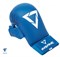 Накладки для карате с защитой пальца SCORPIO, ПУ, синий - фото 20093