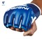 Перчатки для MMA EAGLE, ПУ, синий, M - фото 20129