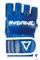 Перчатки для MMA EAGLE, ПУ, синий, S - фото 20136