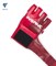 Перчатки для MMA EAGLE, ПУ, красный, M - фото 20166