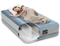 Надувная кровать со встр.насосом Intex 64166 (размер 99х191х36) - фото 20220