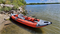 Надувная лодка / байдарка Excursion Pro K1 Intex 68303 + насос, весла (305х91) - фото 20550