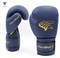 Перчатки боксерские KouGar KO700-10, 10oz, темно-синий - фото 20714