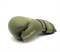 Перчатки боксерские KouGar KO900-8, 8oz, темно-зеленый - фото 20733