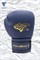 Перчатки боксерские KouGar KO700-12, 12oz, темно-синий - фото 20739