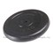 Диск (блины) 15 кг для штанги 15 кг d-50mm обрезиненный черный "Lite Weights" - фото 6677